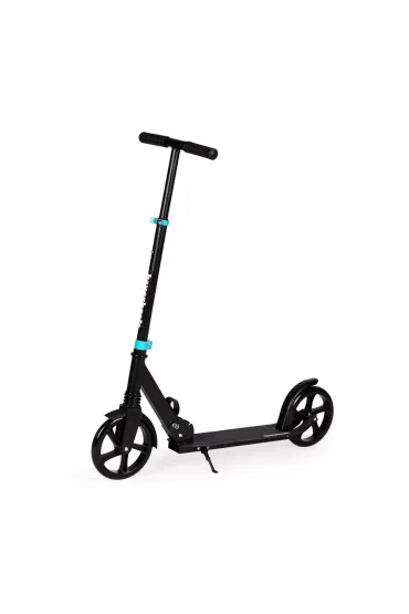 Hulajnoga miejska dla dzieci i młodzieży składana regulacja wysokości 95-105 cm koła 200 mm