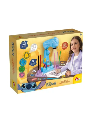 Projektor Szkoła Rysowania Stitch