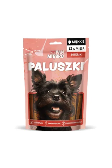 Przysmak dla psa Paluszki Królik (dorosły)