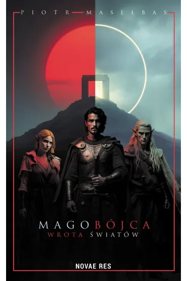 Magobójca. Wrota Światów