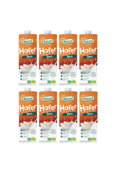 Napój owsiany Zero bezglutenowy zestaw