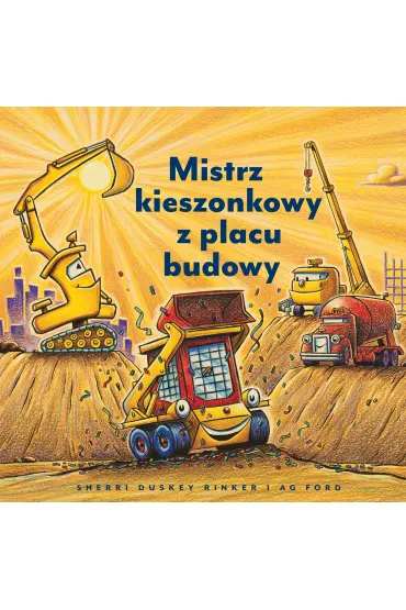 Mistrz kieszonkowy z placu budowy