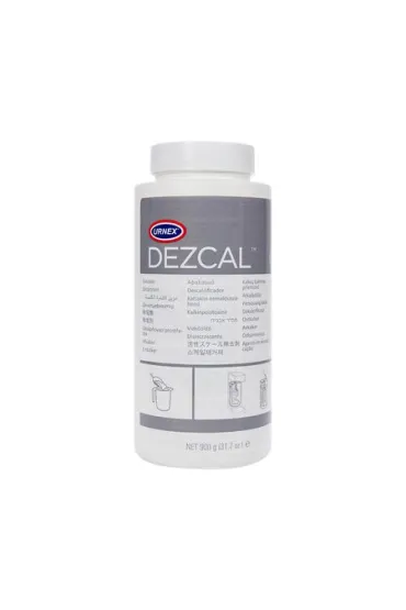 Dezcal - Proszek odkamieniający do ekspresów