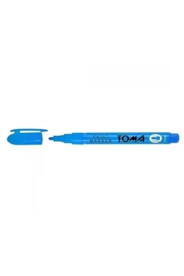 Marker olejny jasnoniebieski fine