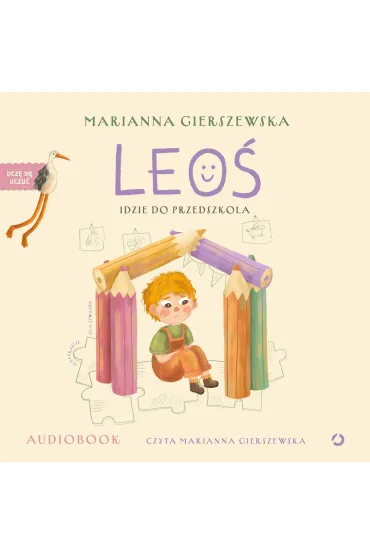 Leoś idzie do przedszkola