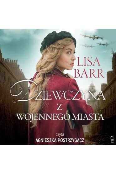 Dziewczyna z wojennego miasta