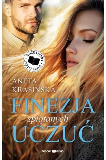 Finezja splątanych uczuć. Duże litery