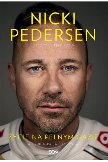 Nicki Pedersen. Życie na pełnym gazie. Autobiografia