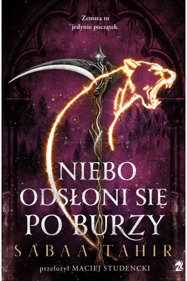 Niebo odsłoni się po burzy