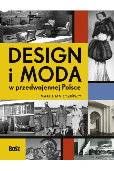 Design i moda w przedwojennej Polsce