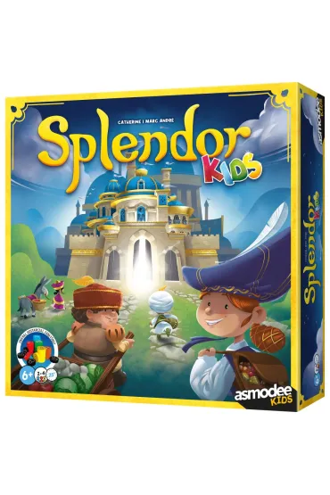 Splendor Kids (edycja polska)