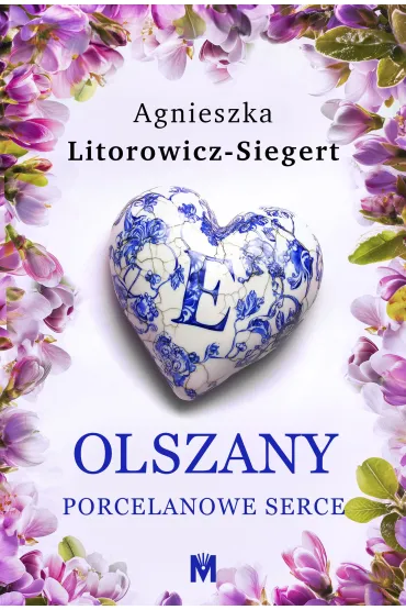 Porcelanowe serce