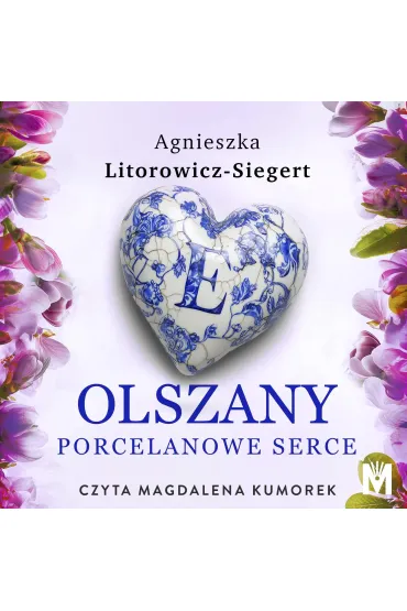 Porcelanowe serce