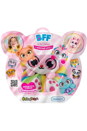 Miękkie przyjaciółki