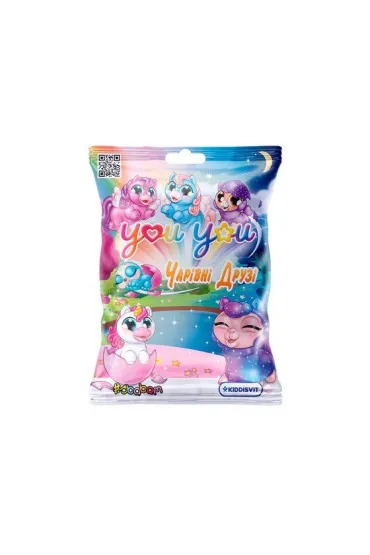 Figurka - czarujące zwierzątka