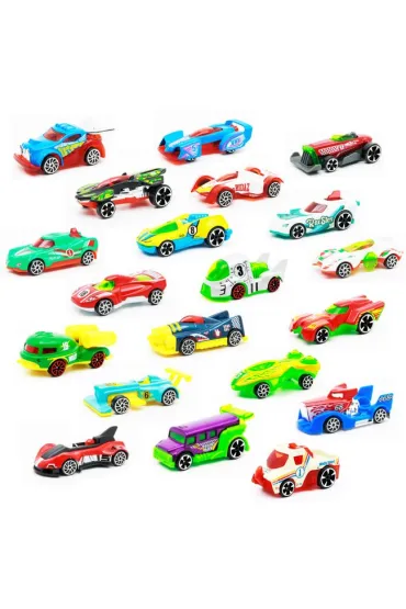 Samochodzik Ultra Auto Techno Drive - mix