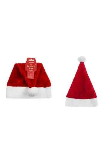 Czapka Świętego Mikołaja Premium