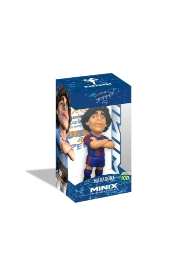 Minix - Maradona - FC Barcelona
