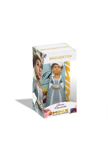 Minix - Bridgertonowie - Queen Charlotte