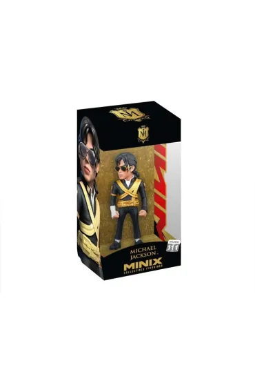 Minix - Michael Jackson Gold History Limited