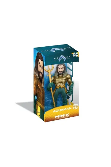 Minix - DC - Aquaman