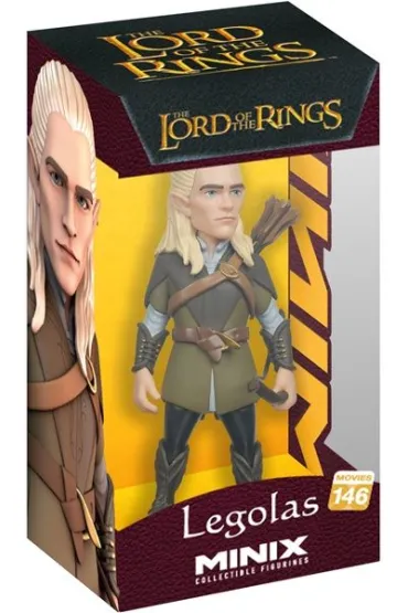 Minix - Lord Of The Rings - Legolas