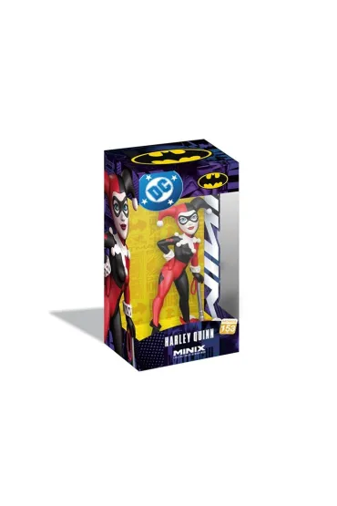 Minix - DC - Harley Quinn z młotem