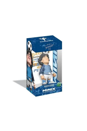 Minix - Maradona