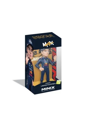 Minix - F1 Red Bull - Max Verstappen 4th WC