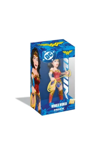 Minix - DC - Wonder Woman