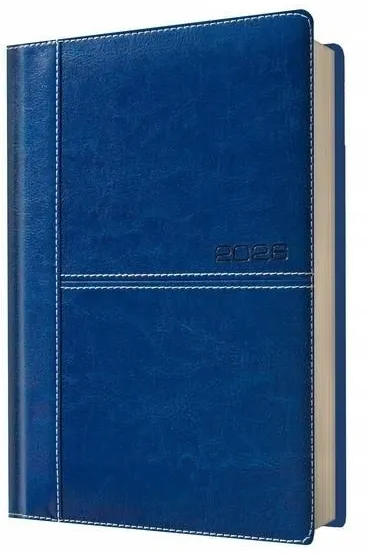 Kalendarz 2026 A4 książkowy dzienny VIP