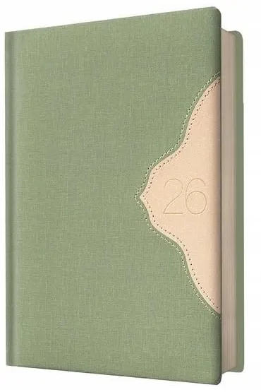 Kalendarz 2026 A5 dzienny planer