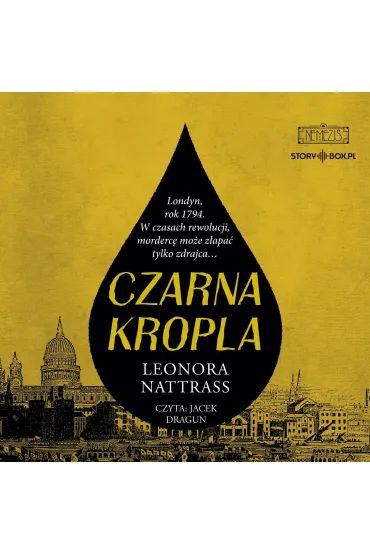 Czarna Kropla. Tom 1