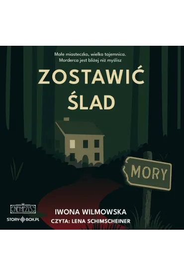 Zostawić ślad