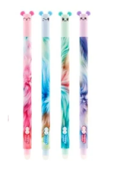 Długopisy wymazywalne - Uszaki, 1 szt.