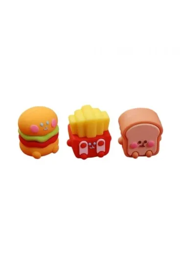 Gumka - Fast Food Dpy, 1 szt. (ZF3995)