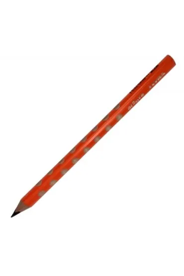 Ołówek Lyra Groove B Neon pomarańczowy