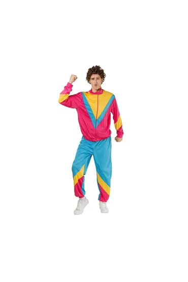 Strój dla mężczyzn Disco Lata 80' rozm. 52