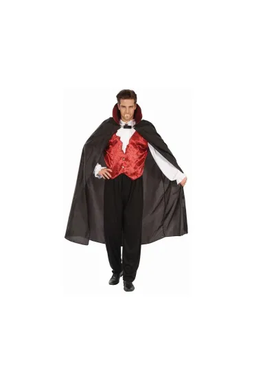Strój dla dorosłych Gotycki Wampir rozm. 56