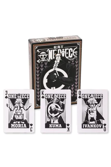 Karty do gry One Piece Kuma