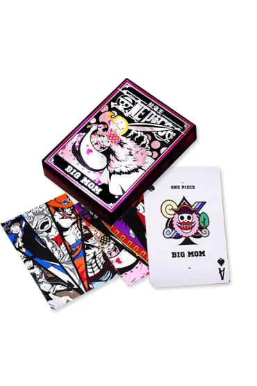 Karty do gry One Piece Big Mom