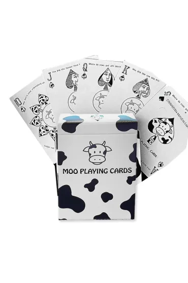 Moo, karty do gry