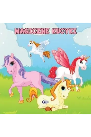 Magiczne kucyki