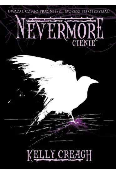 Cienie. Nevermore. Tom 2