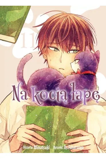 Na kocią łapę. Tom 11