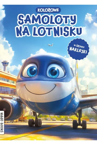 Samoloty na lotnisku