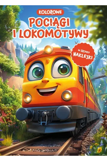 Pociągi i lokomotywy