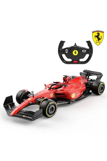 Samochód zdalnie sterowany Ferrari F1 75 R/C skala 1:12 99900