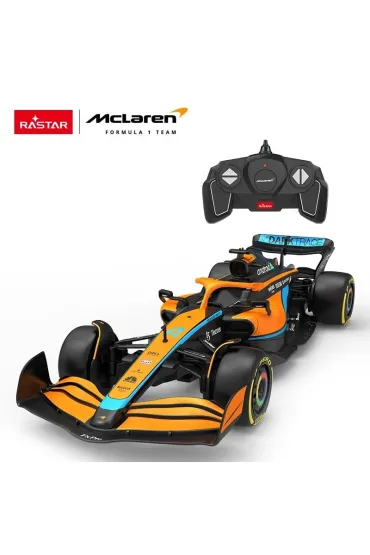 Samochód zdalnie sterowany McLaren F1 MCL36 R/C skala 1:18 93300