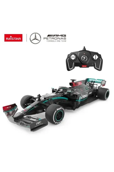 Samochód zdalnie sterowany Mercedes-AMG F1 W11 EQ Performance R/C skala 1:18 98500